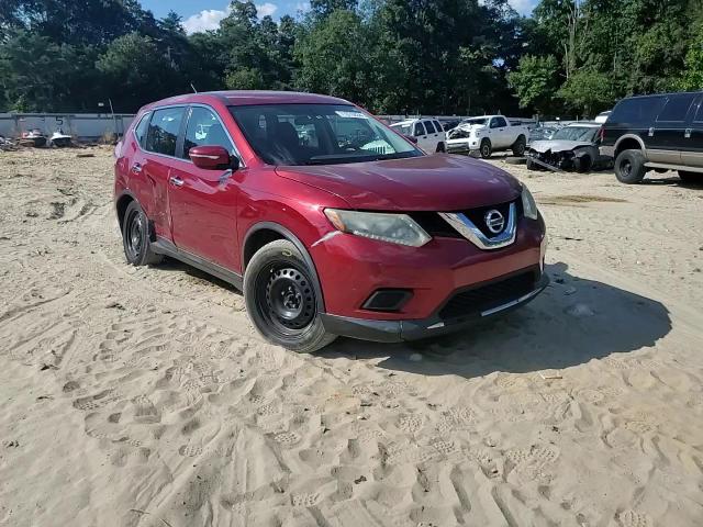 2015 Nissan Rogue S VIN: 5N1AT2MT9FC831284 Lot: 71076834