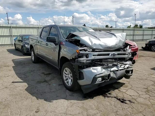 3GCUYEED8NG156180 2022 Chevrolet Silverado Ltd K1500 Rst