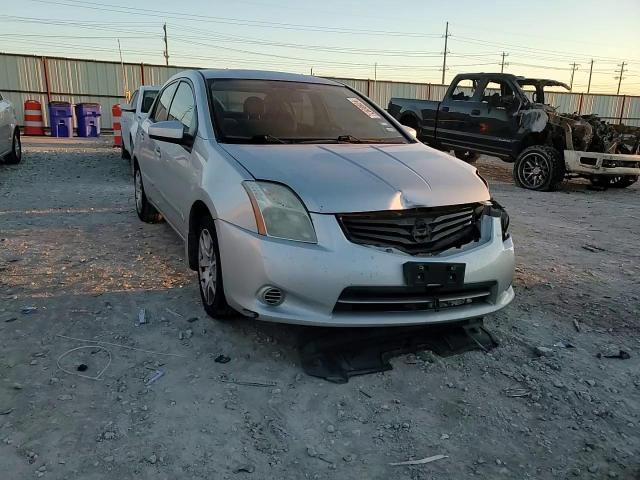 3N1AB6APXCL726603 2012 Nissan Sentra 2.0