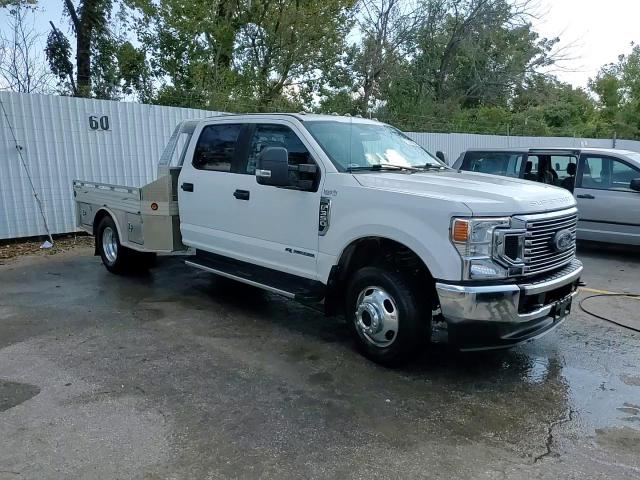 2020 Ford F350 Super Duty VIN: 1FD8W3DT4LEE56951 Lot: 73343064