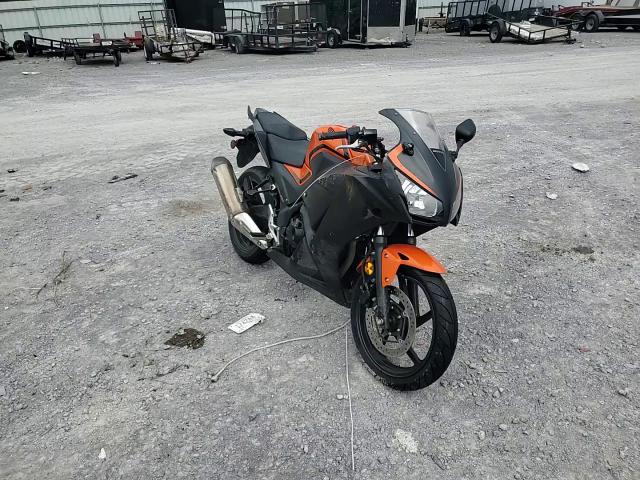 2016 Honda Cbr300 R VIN: MLHNC5106G5201520 Lot: 72396884