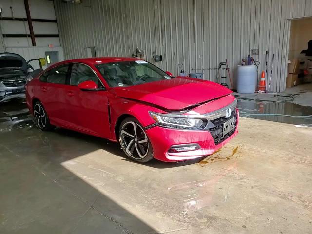 1HGCV1F33KA040416 2019 Honda Accord Sport