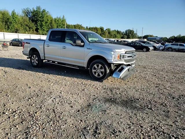 1FTEW1E54JFA56908 2018 Ford F150 Supercrew