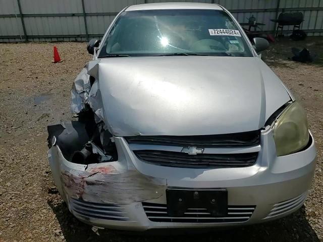 2010 Chevrolet Cobalt Ls VIN: 1G1AB5F59A7204344 Lot: 72444024