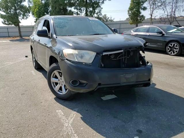 2010 Toyota Highlander VIN: 5TDZK3EH8AS023543 Lot: 73565444