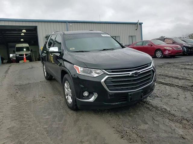 2018 Chevrolet Traverse Lt VIN: 1GNEVGKW5JJ177695 Lot: 73113754