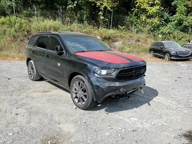 2017 Dodge Durango R/T VIN: 1C4SDJCT2HC630430 Lot: 71804944