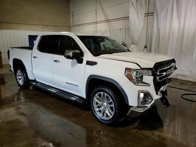 2020 GMC Sierra K1500 Slt VIN: 3GTU9DEL2LG446135 Lot: 70287994