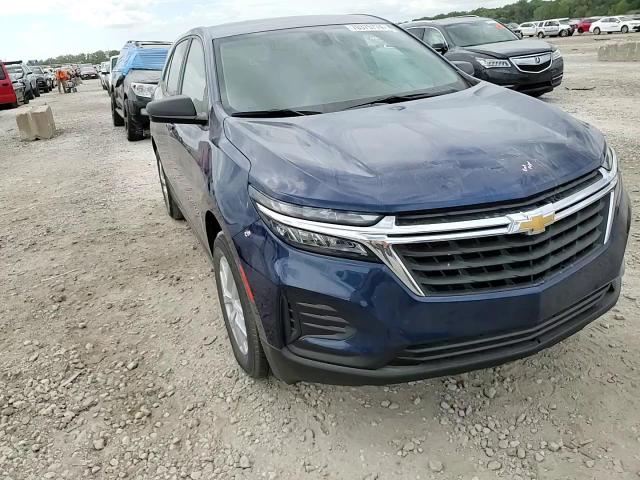 2023 Chevrolet Equinox Ls VIN: 3GNAXSEG5PL122049 Lot: 70375774