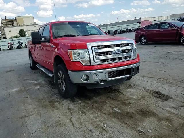 2014 Ford F150 Supercrew VIN: 1FTFW1ET6EKF41356 Lot: 72475744