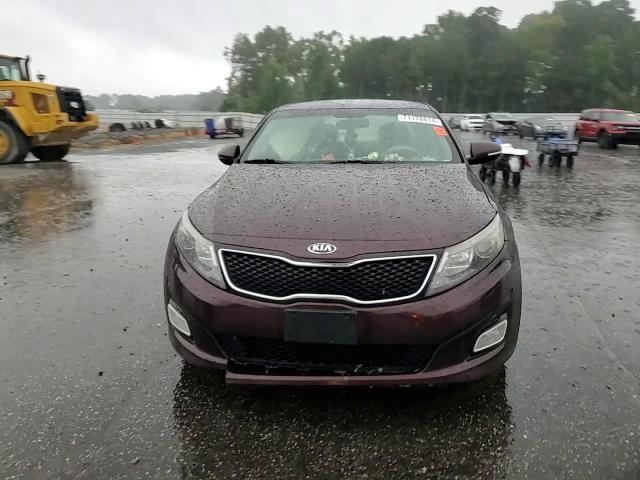 2015 Kia Optima Lx VIN: 5XXGM4A71FG416670 Lot: 71178814