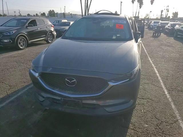 2017 Mazda Cx-5 Grand Touring VIN: JM3KFADLXH0146443 Lot: 70280784