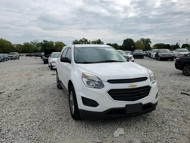 2GNALBEK9G1187889 2016 Chevrolet Equinox Ls