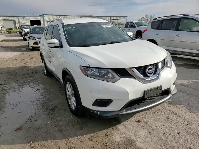 2016 Nissan Rogue S VIN: KNMAT2MV0GP719800 Lot: 72696464