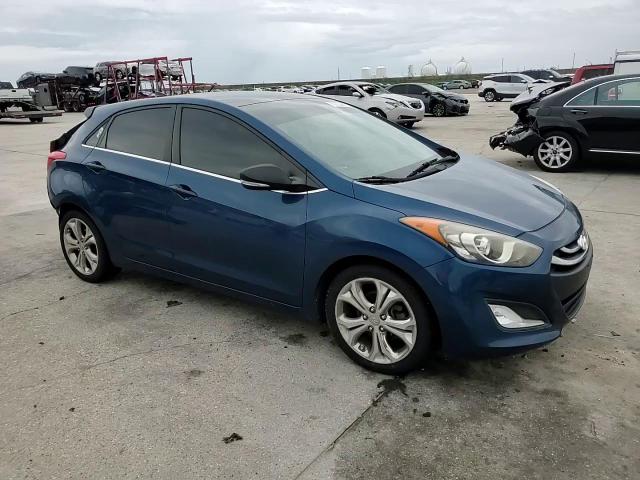 2014 Hyundai Elantra Gt VIN: KMHD35LH9EU173485 Lot: 70723444