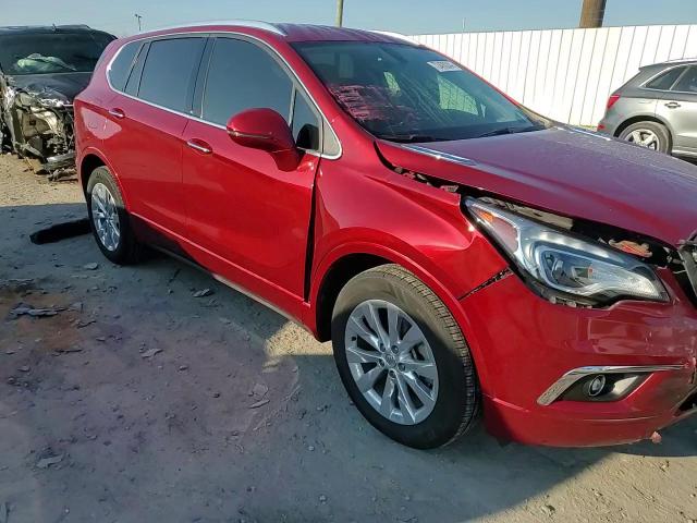 2018 Buick Envision Essence VIN: LRBFX1SA4JD006183 Lot: 72400244