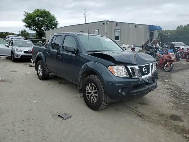 2016 Nissan Frontier S VIN: 1N6AD0EV2GN784205 Lot: 72819264