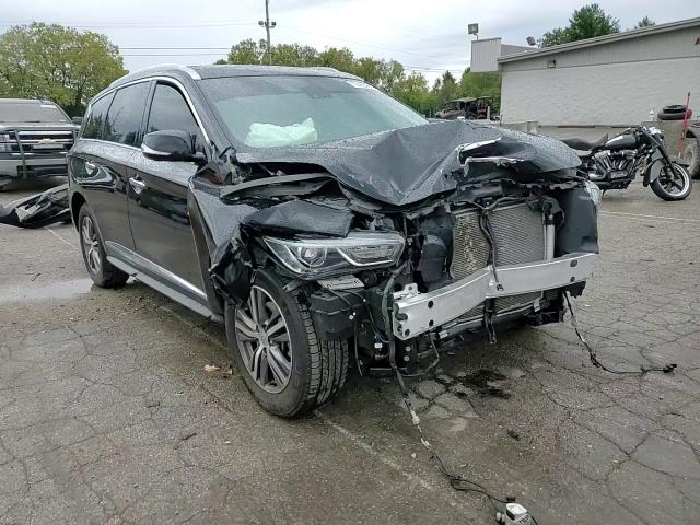 5N1DL0MM8LC521830 2020 Infiniti Qx60 Luxe