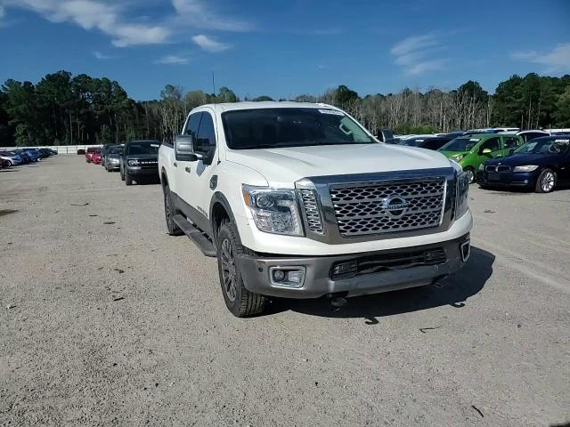 2016 Nissan Titan Xd Sl VIN: 1N6BA1F46GN506609 Lot: 69445824