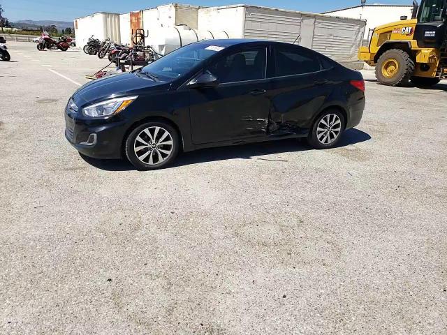 2017 Hyundai Accent Se VIN: KMHCT4AE0HU353019 Lot: 71100874