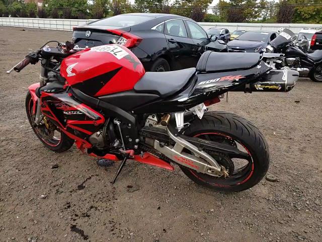 2003 Honda Cbr600 Rr VIN: JH2PC37053M001534 Lot: 71249104