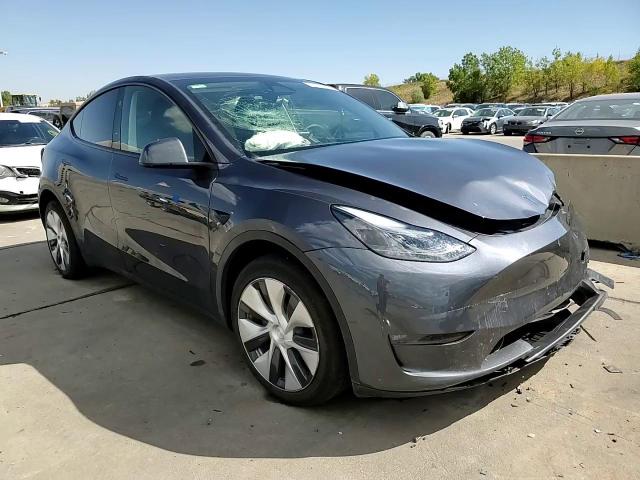 2023 Tesla Model Y VIN: 7SAYGDEE9PF838911 Lot: 73690304