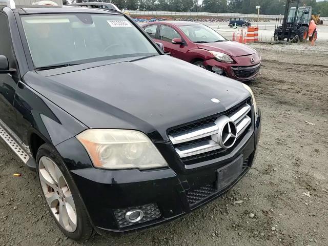 2010 Mercedes-Benz Glk 350 4Matic VIN: WDCGG8HB6AF454549 Lot: 73135084