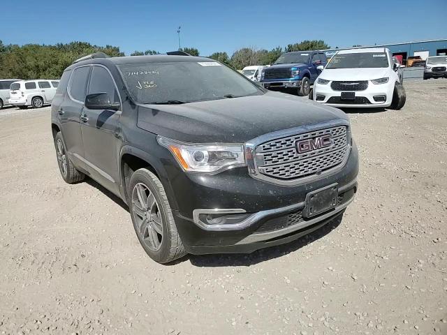 2017 GMC Acadia Denali VIN: 1GKKNXLS9HZ246086 Lot: 71428434