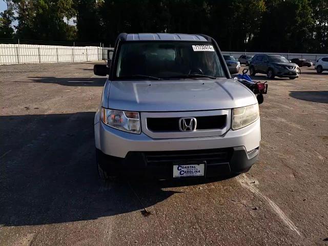 5J6YH18399L002478 2009 Honda Element Lx