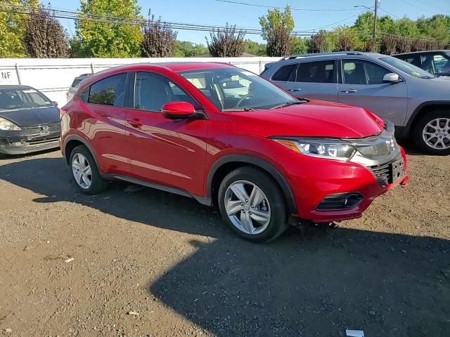 2019 Honda Hr-V Ex VIN: 3CZRU6H50KM725994 Lot: 70823054