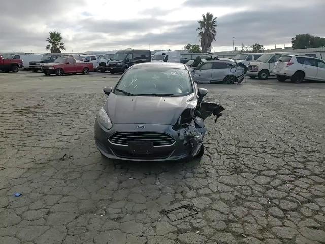 2015 Ford Fiesta Se VIN: 3FADP4BJ5FM216660 Lot: 72824314