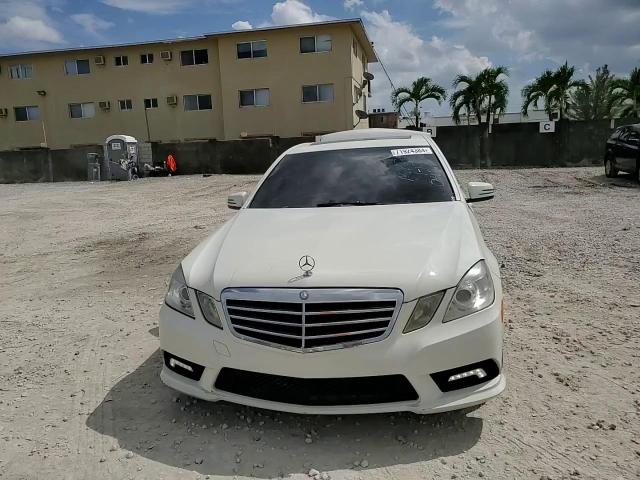 WDDHF8HB5BA310427 2011 Mercedes-Benz E 350 4Matic