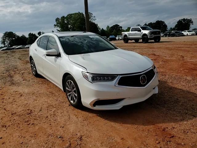 2020 Acura Tlx Technology VIN: 19UUB1F56LA007295 Lot: 73159874