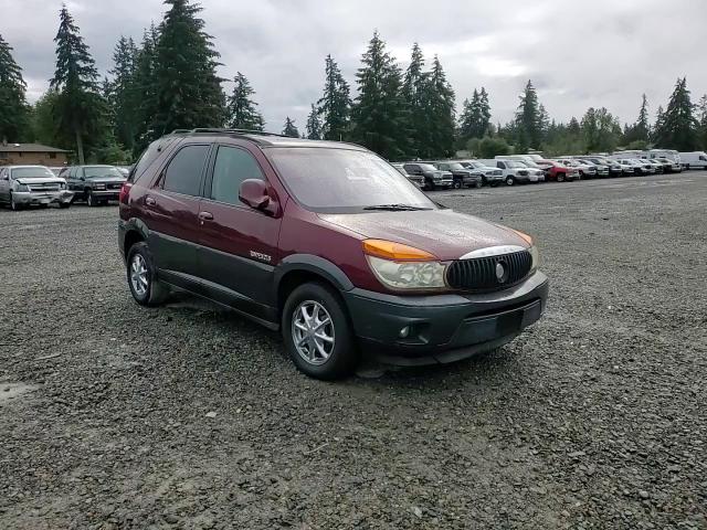 2002 Buick Rendezvous Cx VIN: 3G5DB03E72S504812 Lot: 71119264