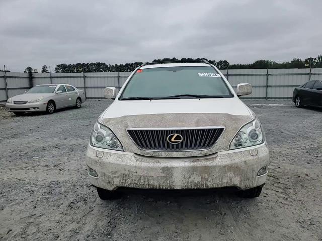 2005 Lexus Rx 330 VIN: JTJHA31UX50082777 Lot: 72130764