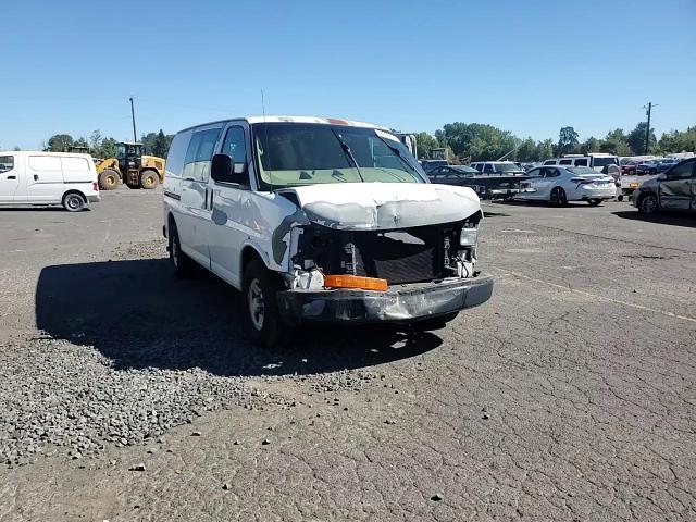 2006 Chevrolet Express G1500 VIN: 1GCFH15T861263352 Lot: 72920694