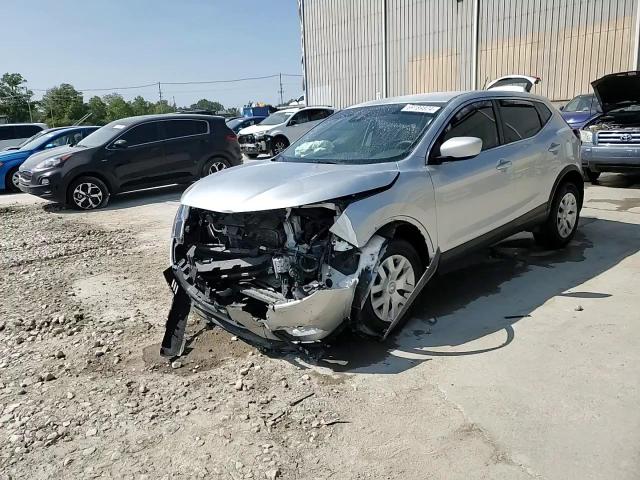 2020 Nissan Rogue Sport S VIN: JN1BJ1CW6LW382423 Lot: 69189824