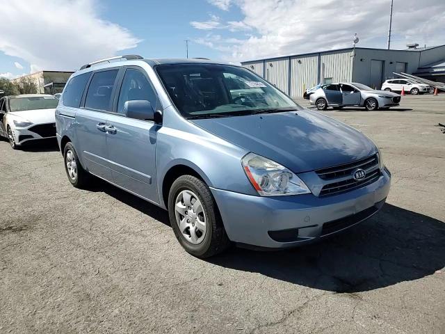 2010 Kia Sedona Lx VIN: KNDMG4C38A6357502 Lot: 72194874