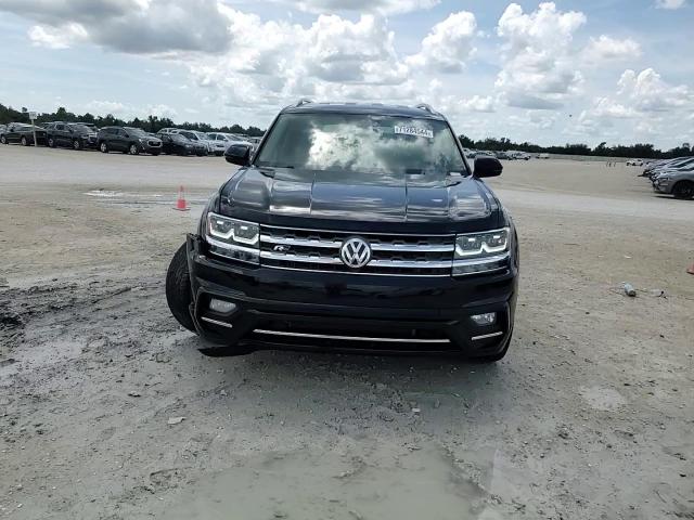 2018 Volkswagen Atlas Se VIN: 1V2FR2CA9JC574806 Lot: 71284544