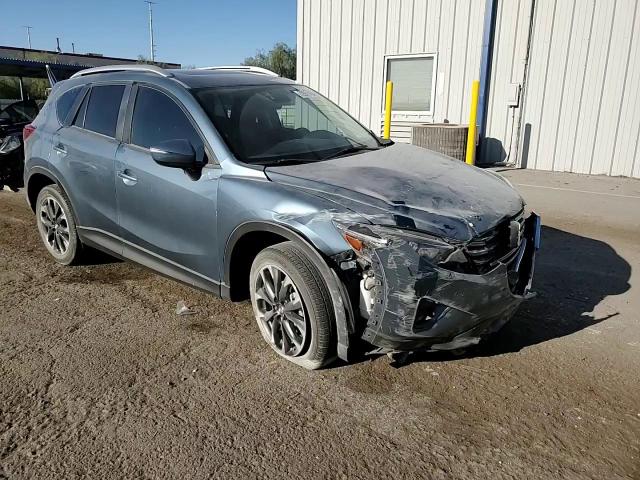 2016 Mazda Cx-5 Gt VIN: JM3KE2DY3G0603130 Lot: 72061154