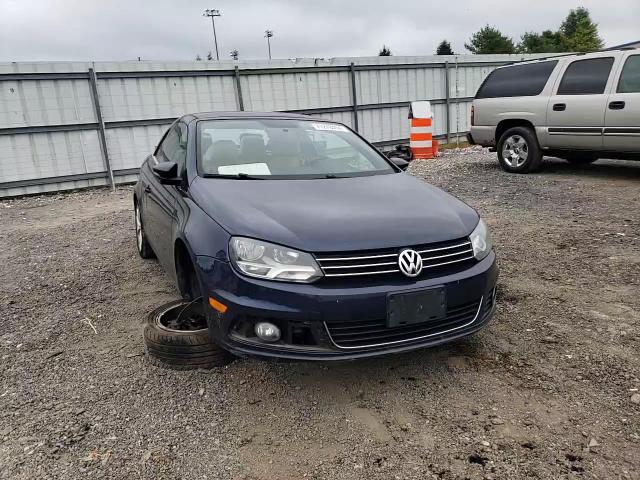 2012 Volkswagen Eos Komfort VIN: WVWBW7AH5CV008848 Lot: 71278464