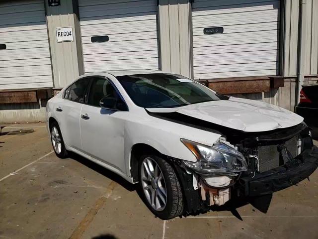 2009 Nissan Maxima S VIN: 1N4AA51E99C828011 Lot: 71742824