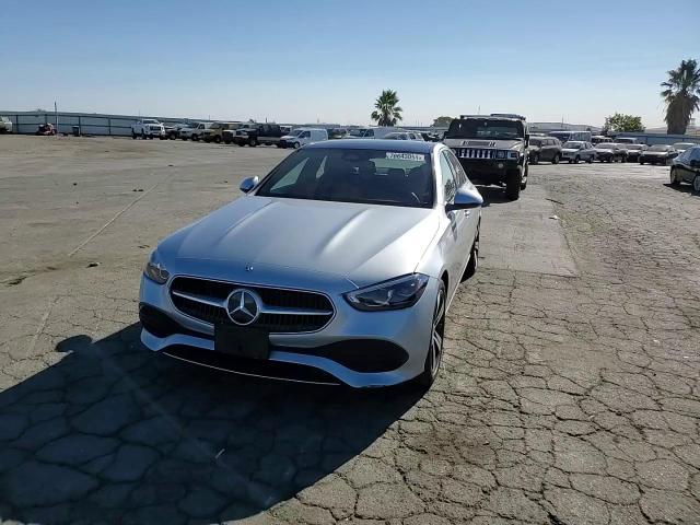 2022 Mercedes-Benz C 300 VIN: W1KAF4GB5NR037359 Lot: 70643094