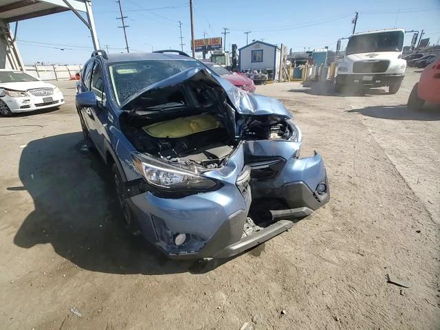 2021 Subaru Crosstrek Premium VIN: JF2GTAPC8MH293134 Lot: 70148604