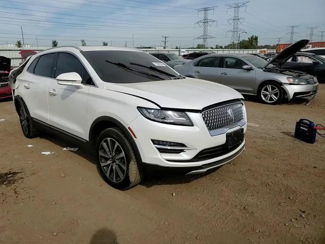 2019 Lincoln Mkc Reserve VIN: 5LMCJ3D99KUL43740 Lot: 71556154