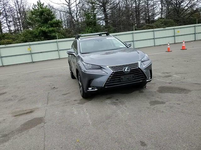 2019 Lexus Nx 300 Base VIN: JTJBARBZ4K2211809 Lot: 72406234