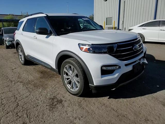 2021 Ford Explorer Xlt VIN: 1FMSK7DH1MGC04052 Lot: 72267214