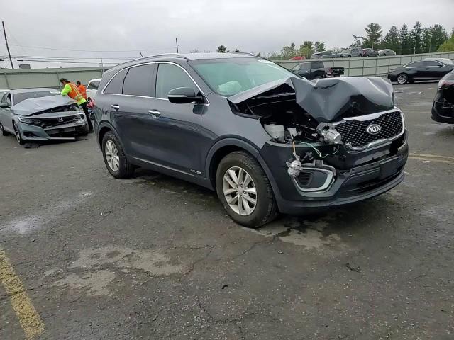 2017 Kia Sorento Lx VIN: 5XYPGDA55HG226424 Lot: 72974774