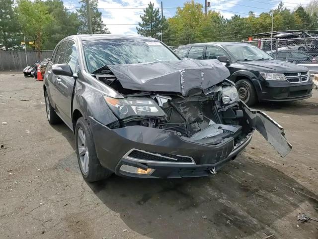 2012 Acura Mdx Technology VIN: 2HNYD2H38CH518546 Lot: 72637234