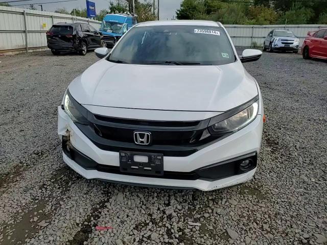 2HGFC2F80KH588959 2019 Honda Civic Sport